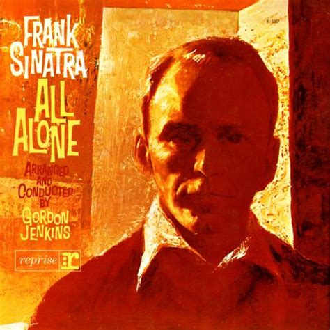 frank sinatra all alone album