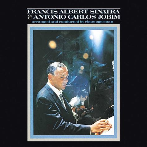 frank sinatra and antonio carlos jobim album