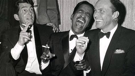 frank sinatra and the rat pack youtube