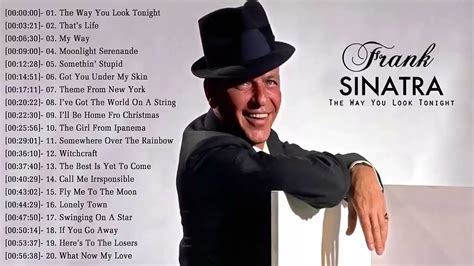 frank sinatra best songs playlist