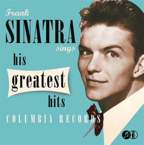 frank sinatra first song