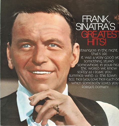 frank sinatra greatest hits songs