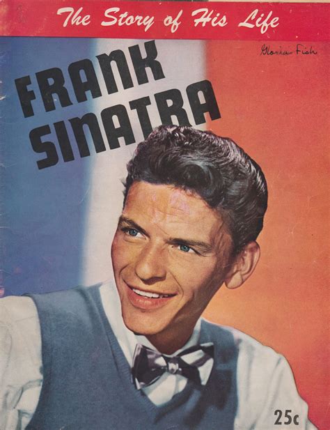 frank sinatra life story