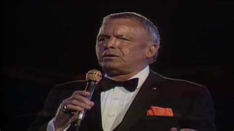 frank sinatra live youtube