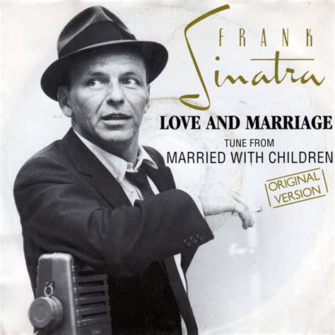 frank sinatra love and marriage instrumental
