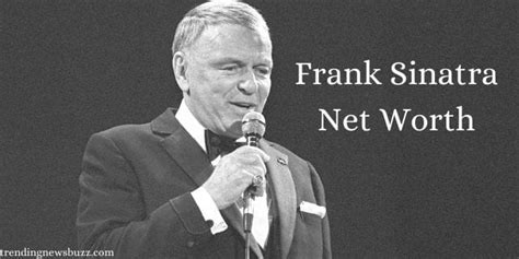 frank sinatra net worth 2022