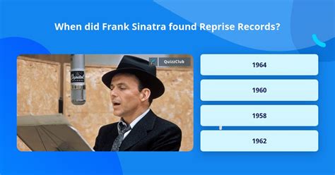 frank sinatra quiz with answers