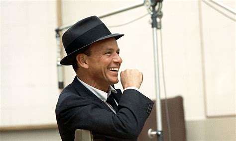 frank sinatra singing style