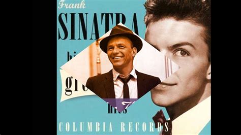 frank sinatra singing time after time