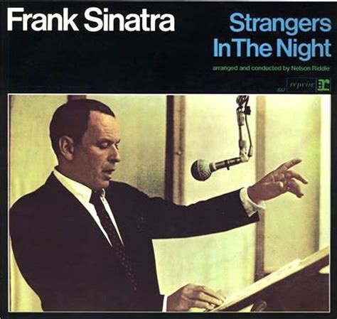 frank sinatra strangers in the night album
