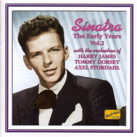 frank sinatra the early years