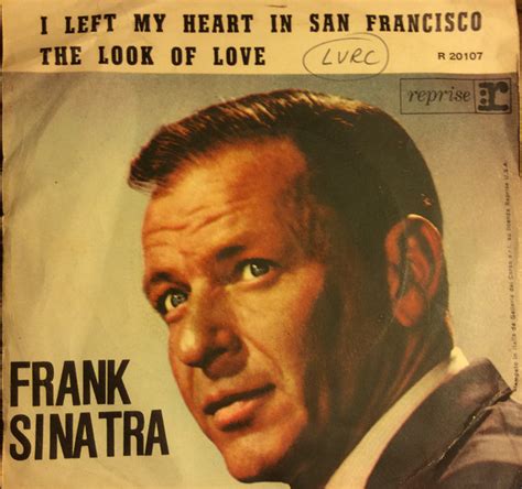 frank sinatra the look of love