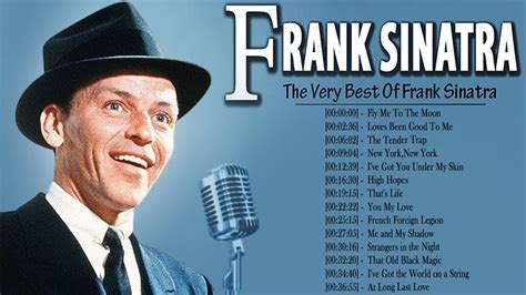 frank sinatra top 5 songs