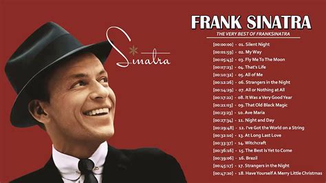 frank sinatra video song