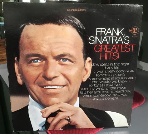 frank sinatra vinyl records