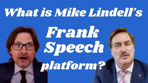 frank speech app mike lindell