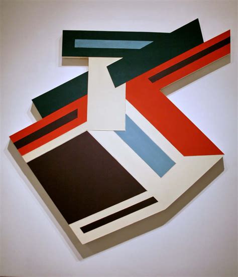 frank stella obras minimalistas