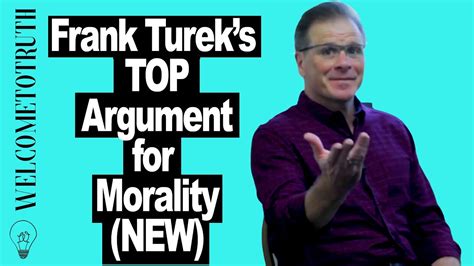 frank turek moral argument