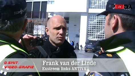 frank van der linden activist