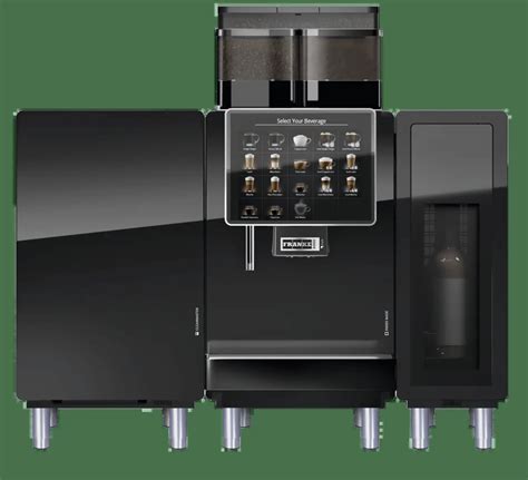 Franke Coffee Machine Canada