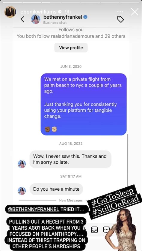 frankel leaks threads leak