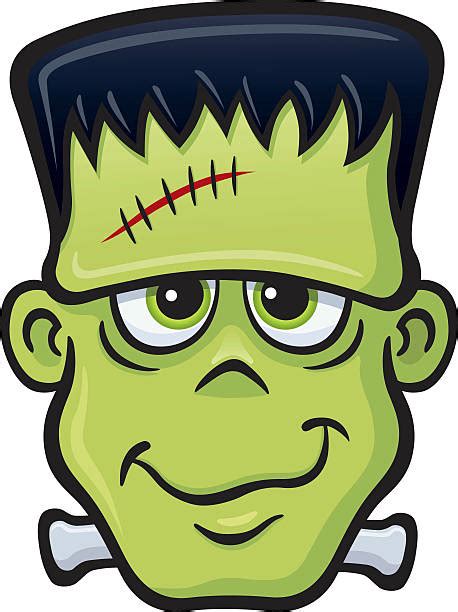 Frankenstein Clipart Green Clip Art PNG Image Transparent PNG Free