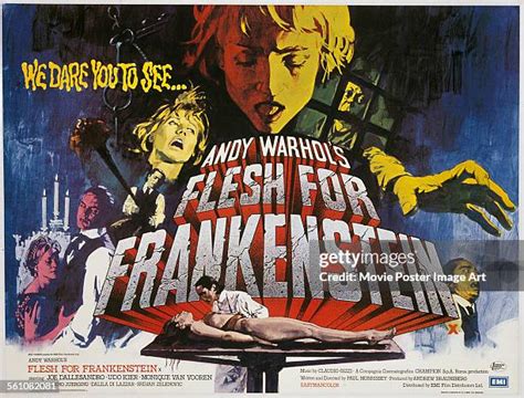 frankenstein for flesh