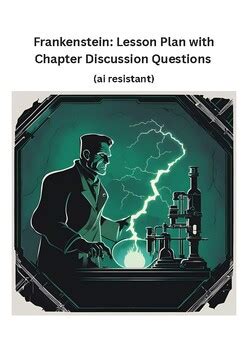 About Frankenstein Lesson Plans Pdf Popular