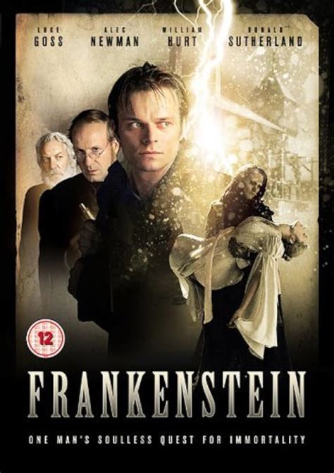 frankenstein movie 2004 cast