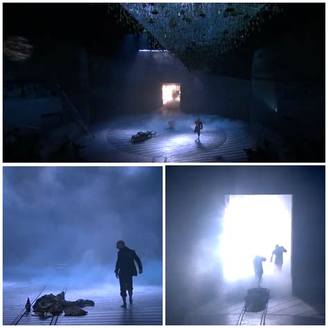 Frankenstein Set Design