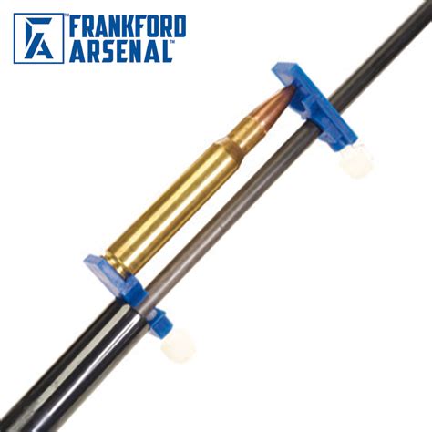 frankford arsenal cartridge overall length