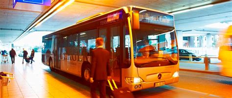 frankfurt airport to frankfurt hbf bus