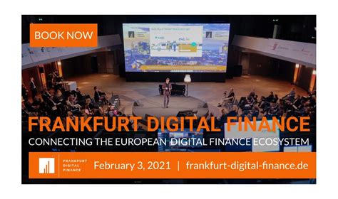 frankfurt digital finance conference