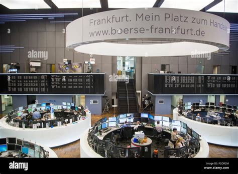 frankfurt germany stock exchange