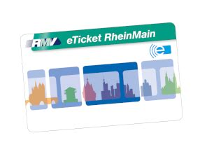 frankfurt pass rmv ticket