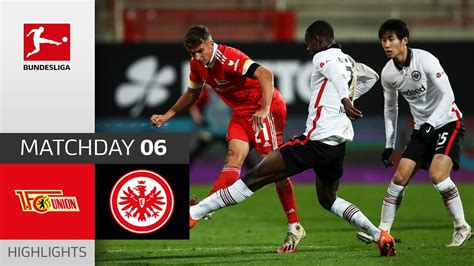 frankfurt vs union berlin