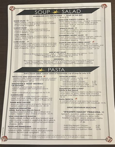 Discover Frankie Bones' Scrumptious Bluffton Menu: Indulge in Culinary Delights