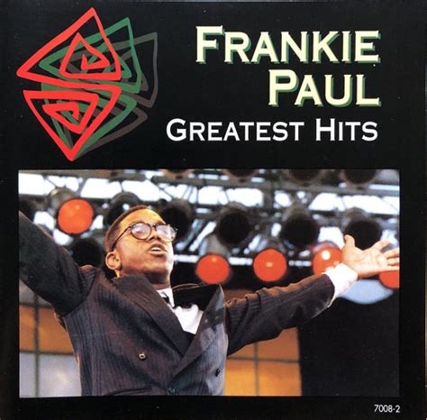 frankie paul greatest hits