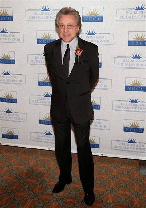 Exploring Frankie Valli's Height: A Closer Look At The Iconic Singer