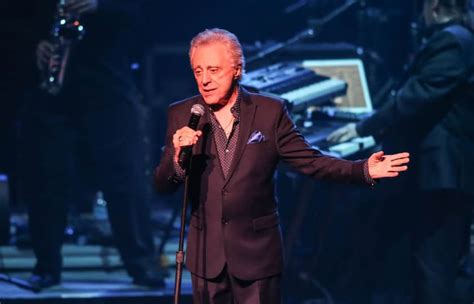 frankie valli tour dates and tickets