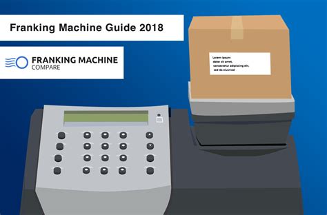 franking machine license