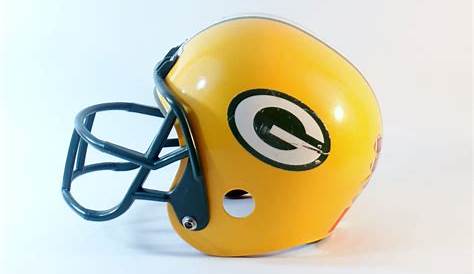 Child Toy Franklin Green Bay Packers Youth Size Football Helmet For