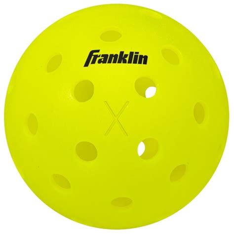 franklin 40 pickleballs