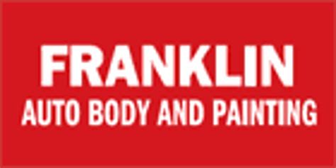 franklin auto body
