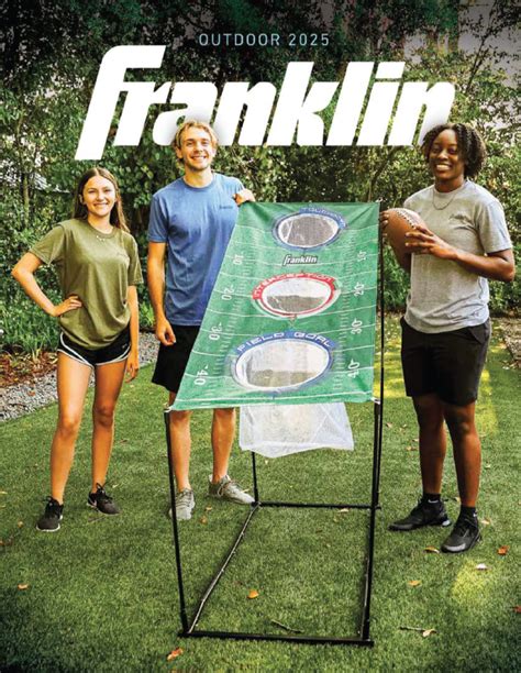 5 Franklin Catalog Tips