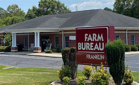 franklin county farm bureau louisburg nc