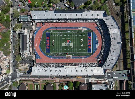 Franklin Field Penn Stadium