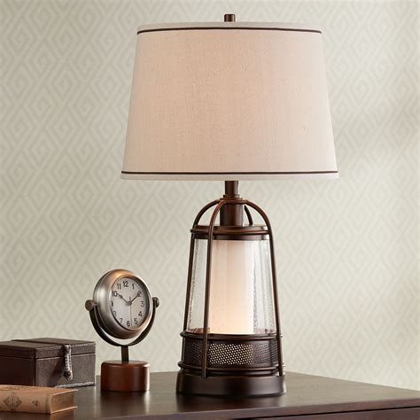 franklin iron works table lamps