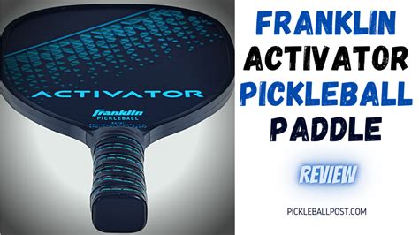 Franklin Pickleball Set Instructions