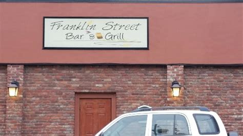 franklin st bar and grill